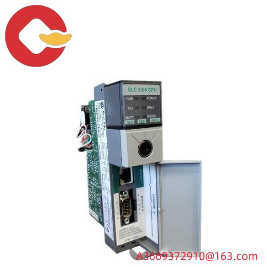 1747-L551  SLC 5/05 16K Controller