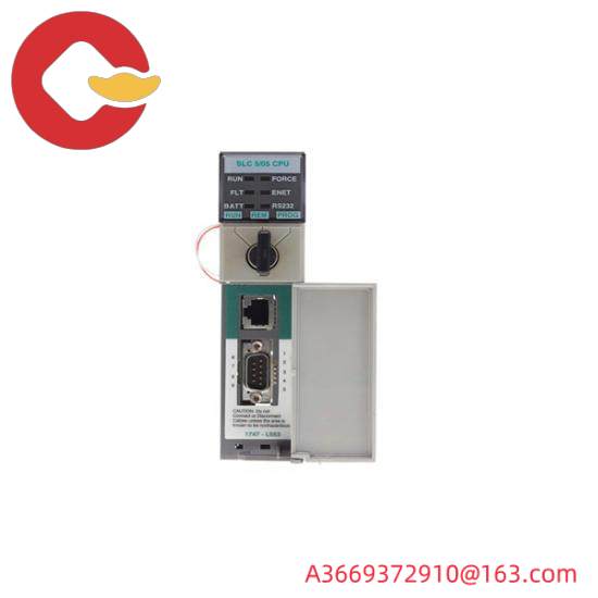 1747-L553 controller module