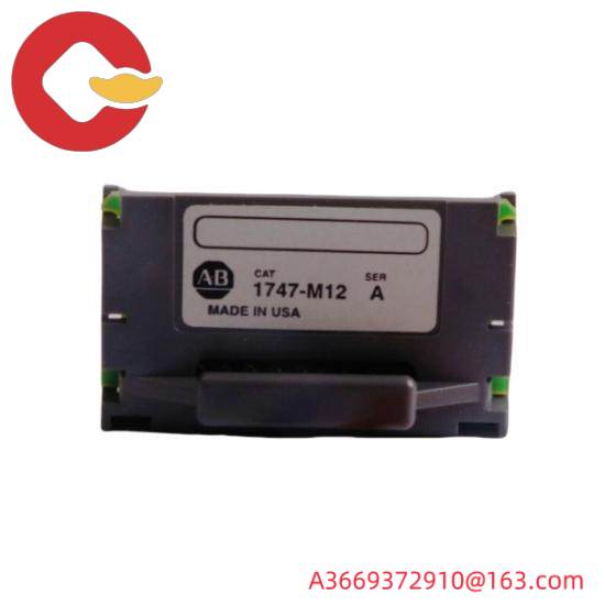 1747-M12  Flash Memory Module