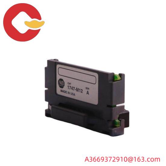 1747-M12  Flash Memory Module