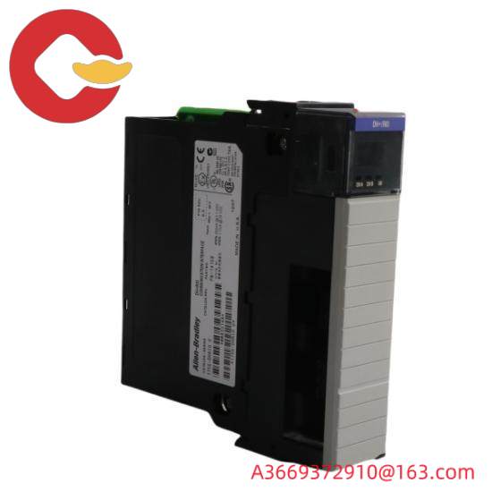 1756-DHRIO/D  COMMUNICATION INTERFACE MODULE 1756DHRIOD