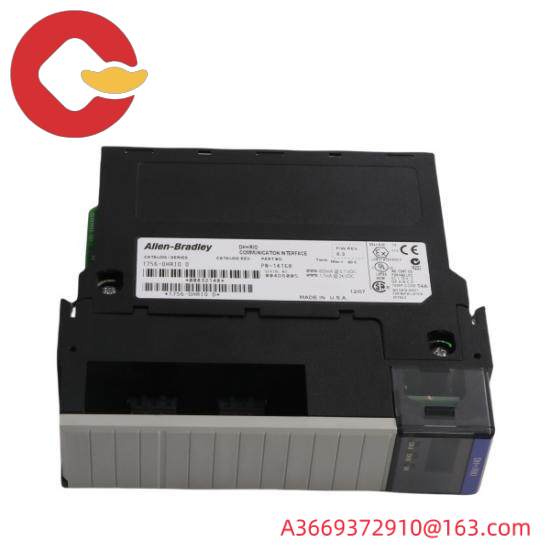 1756-DHRIO/D  COMMUNICATION INTERFACE MODULE 1756DHRIOD