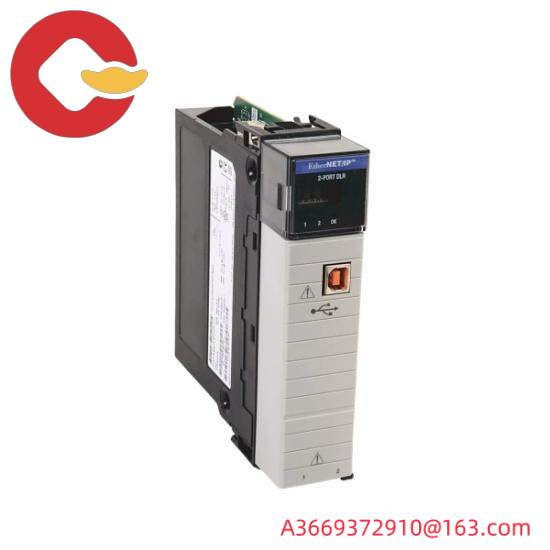 1756-EN3TR/B ControlLogix Ethernet Motion Module