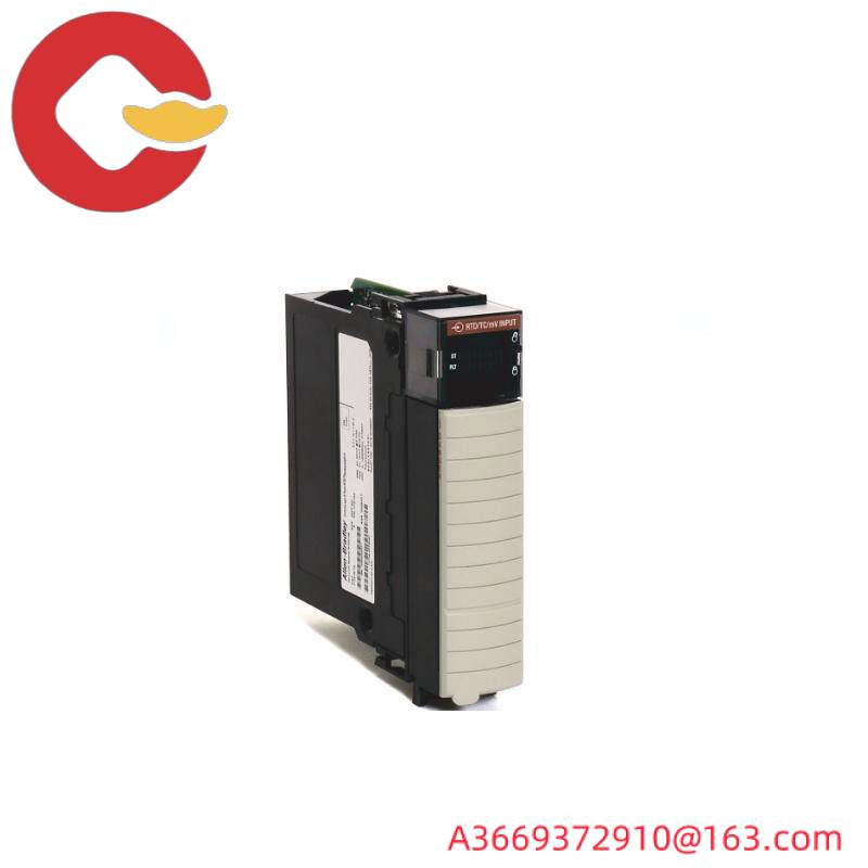 AB 1756-IT16 INPUT MODULE