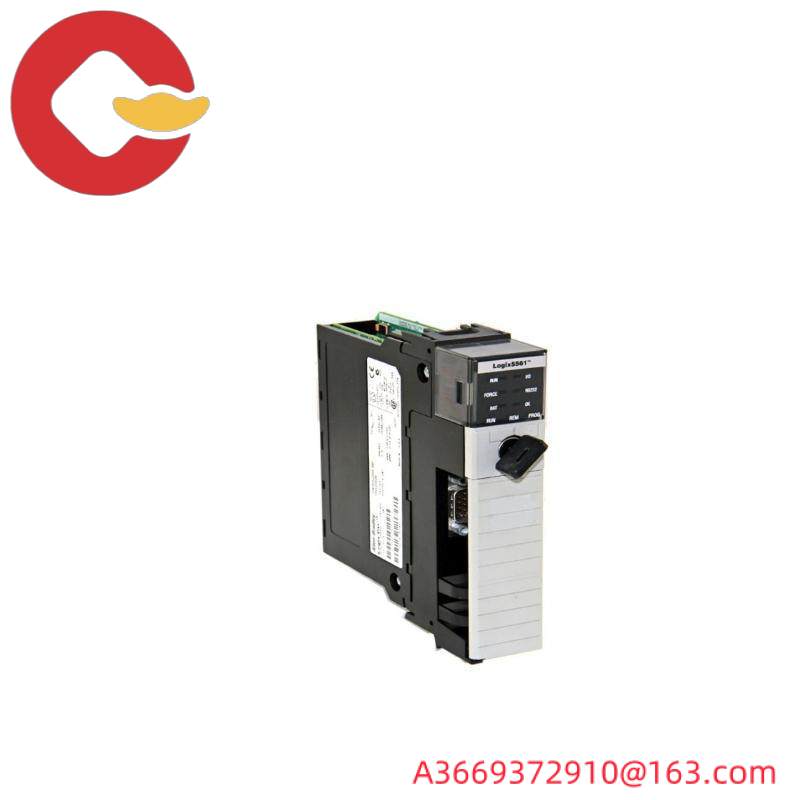 AB 1756-L55M13 CPU MODULE