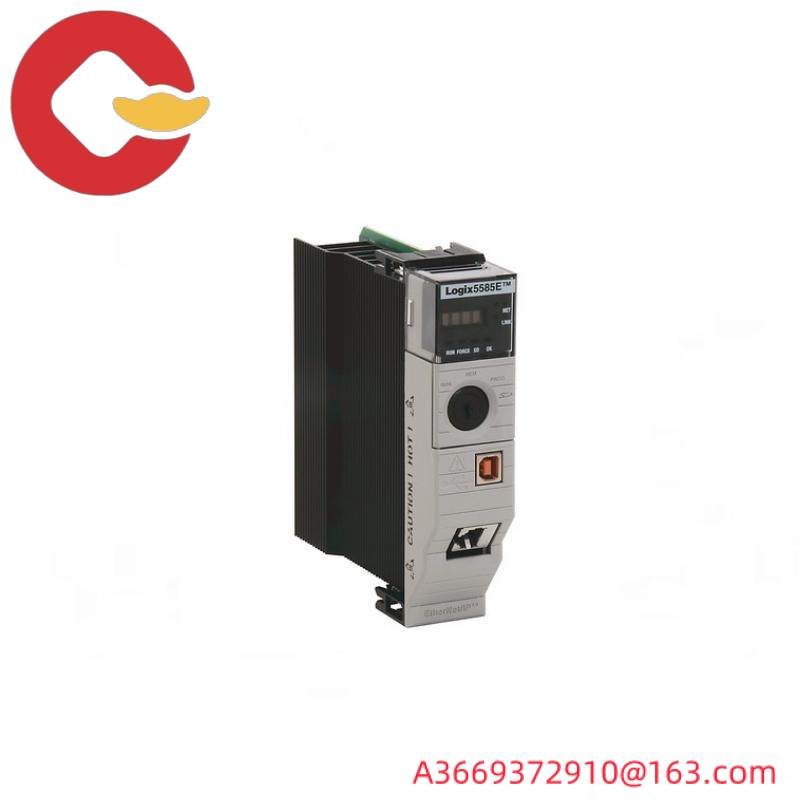 AB 1756-L81EK ControlLogix 5580 Controller