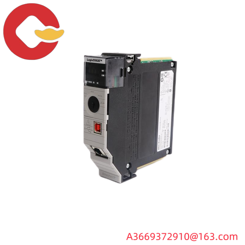 AB 1769-L37ERM CompactLogix 5370 L3 controller