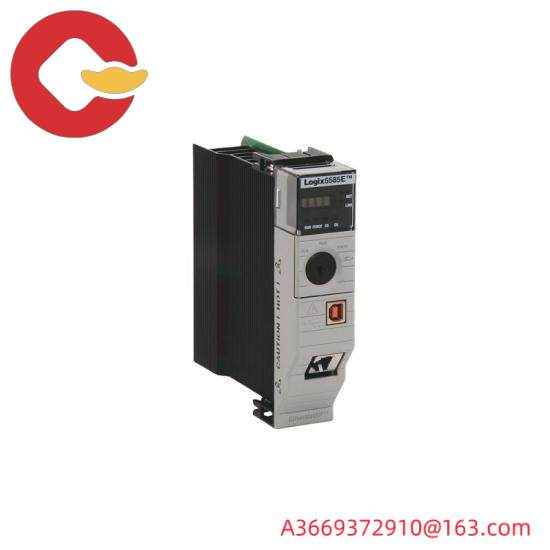 1756-L83E/B ControlLogix5580 Logix 5580 Controller