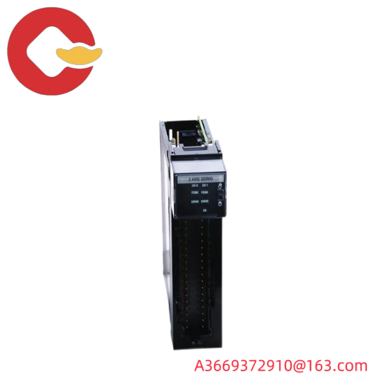 1756-M02AE ControlLogix  Servo Module
