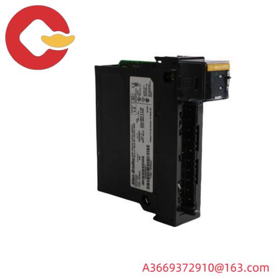 1756-OF8H ControlLogix 8 Pt A/O I or V HART Module