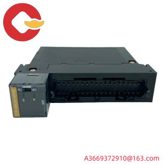 1756-OF8IH ControlLogix Analog Output Module with HART Protocol