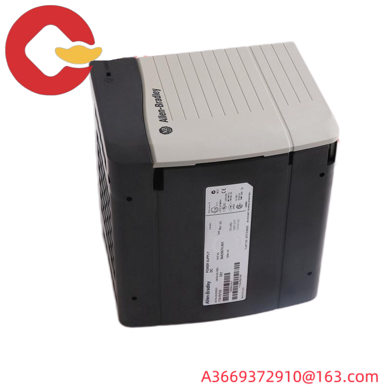  1756-PB72 ControlLogix Power Supply 