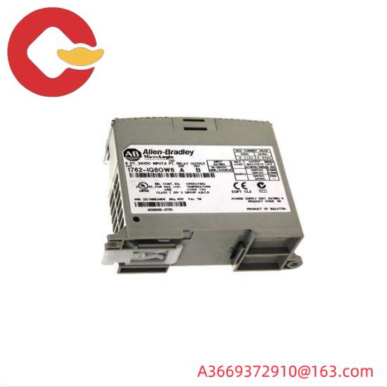 1762-IQ80W6 Power supply