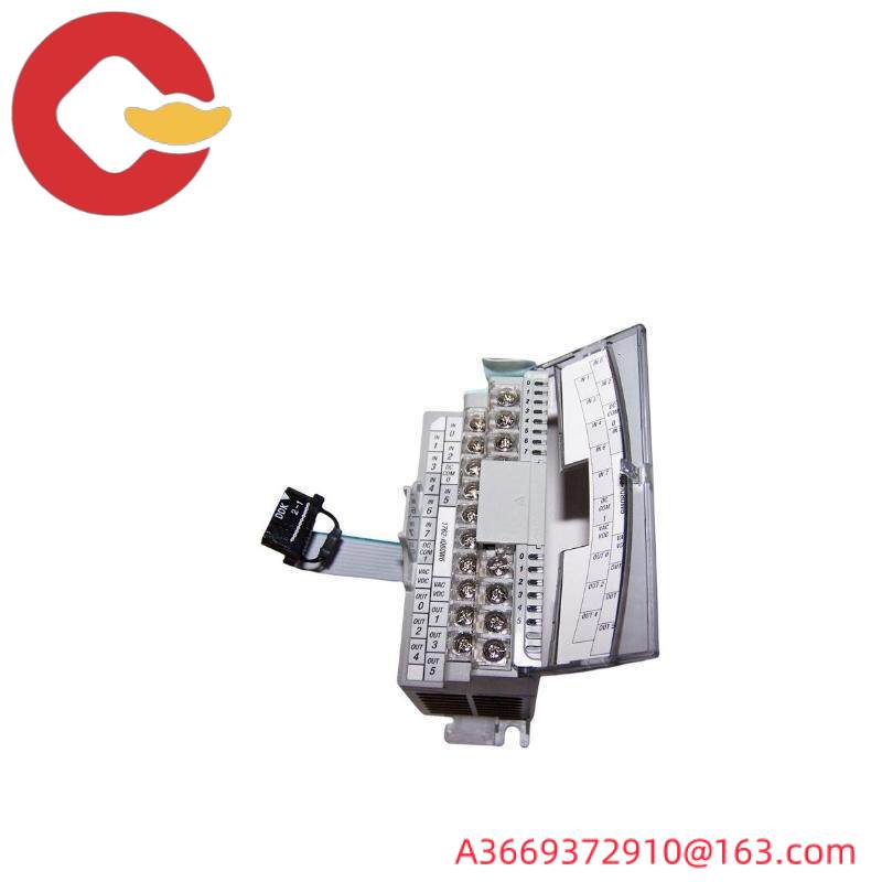 AB 1762-IQ8OW6 Relay Output Combination Module