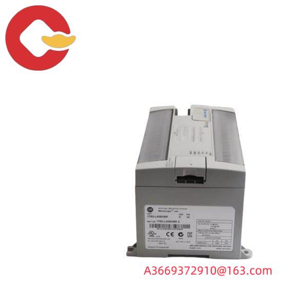 1762-L40BXBR MicroLogix 1200 Programmable Logic Controller (PLC)