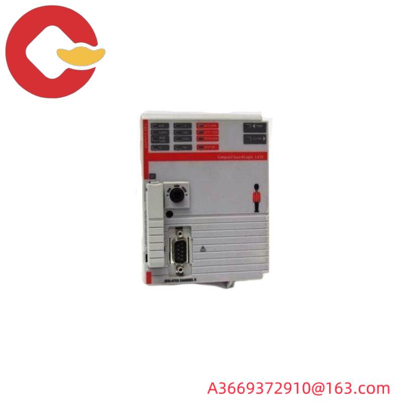 AB 1768-L43S Controller