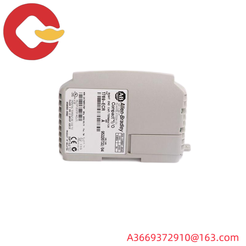  1769-ECR CompactLogix Right End Cap