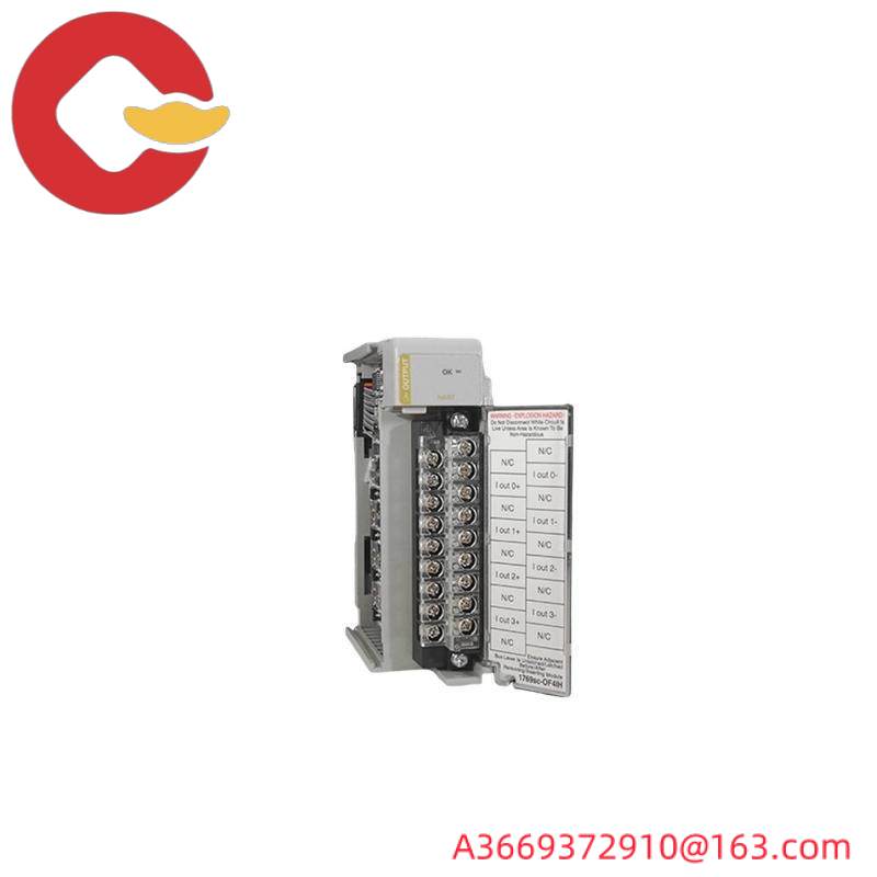 AB 1769-IF16C Analog Input Module
