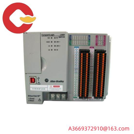 1769-L23-QBFC1B  CompactLogix Packaged Controllers