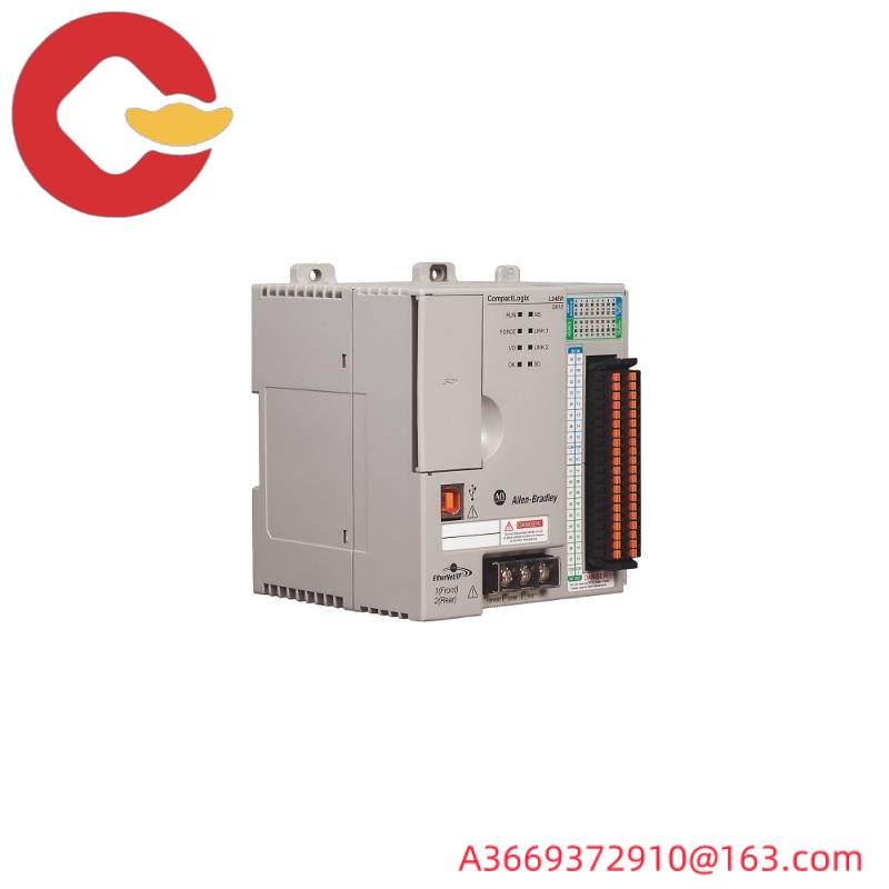  1769-L24ER-QBFC1B CompactLogix 750KB DI/O Controller