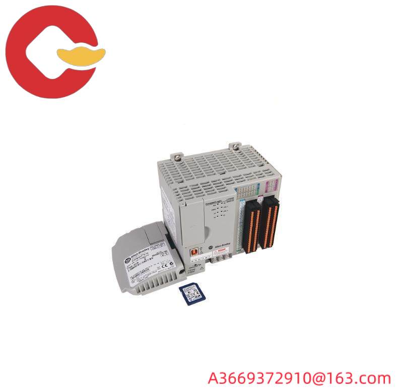 AB 1769-L27ERM-QBFC1B Controller