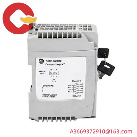 1769-L32E/A CompactLogix Communication Modules