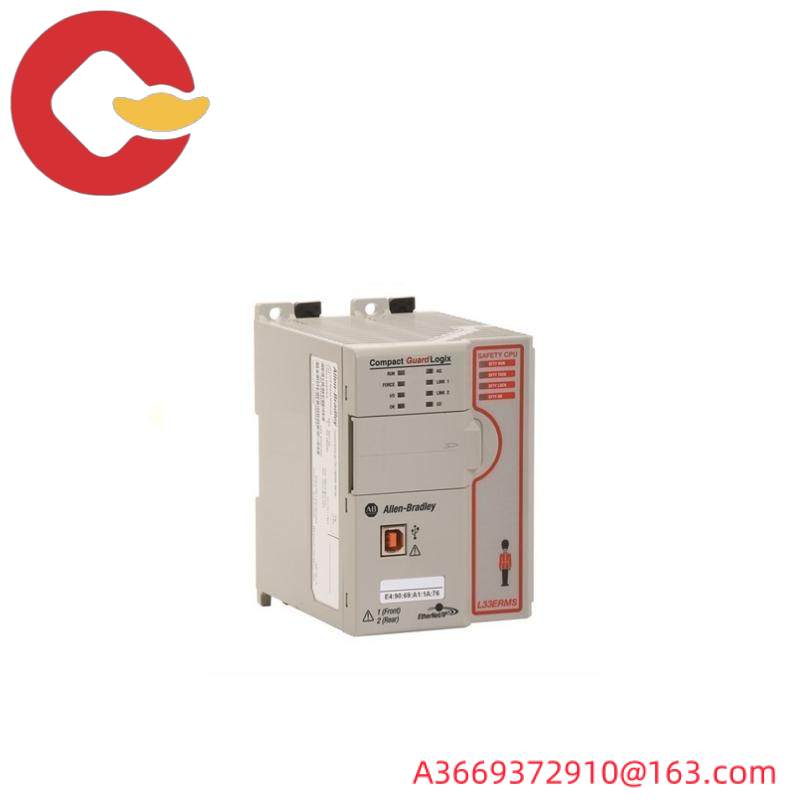 AB 1769-L37ERM CompactLogix 5370 L3 controller