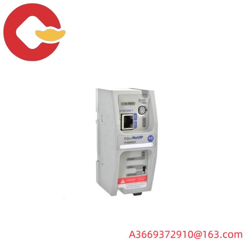 AB 1769-NET-ENI EtherNet Interface