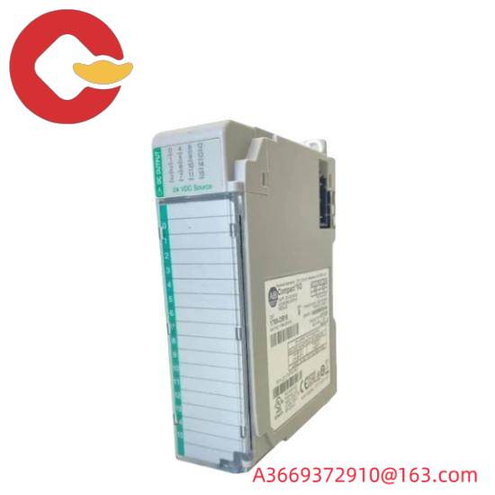 1769-OB16/B Output Module