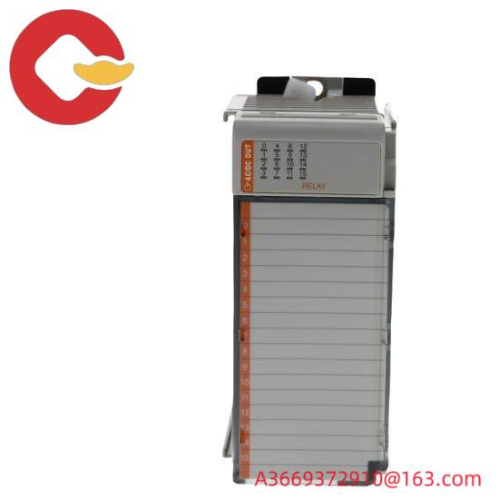 1769-OW16/A CompactLogix Digital Contact Output Module