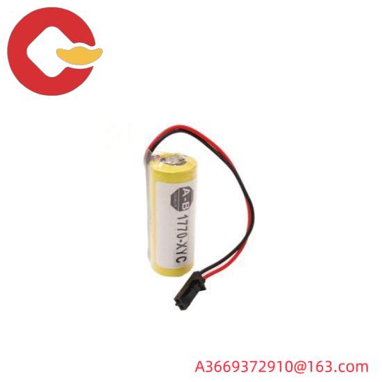 1770-XYC Replacement Battery