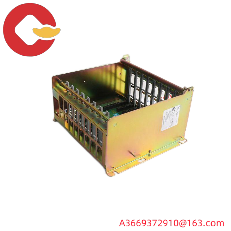 AB 1771-A2B Chassis Assembly 8 Slot