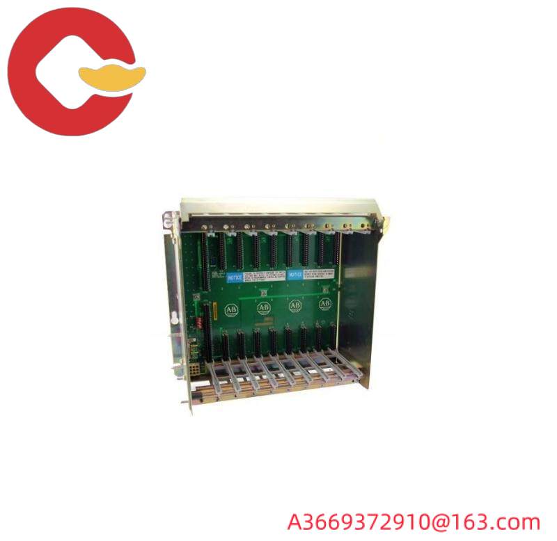 AB 1771-A2B/B I/O chassis for I/O modules