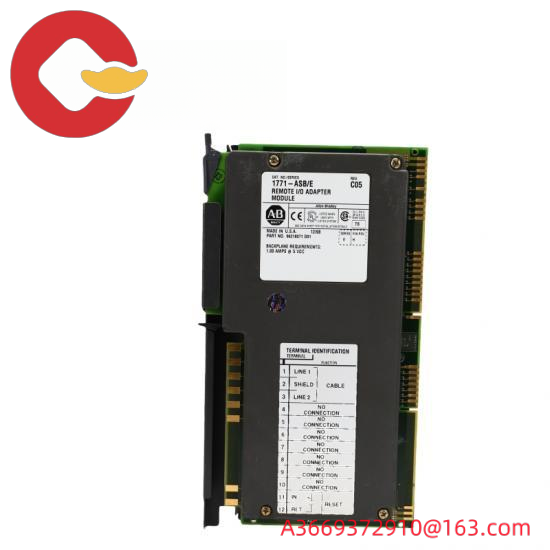 1771-AS PLC2&3/I/O Remote Adapt Module