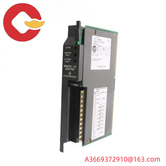 1771-ASB Remote I/O Adapter Module