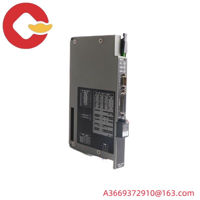 AB 1771-DMC/A Control Coprocessor Main Module