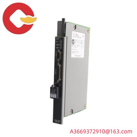 1771-DMC Control Coprocessor Main Module