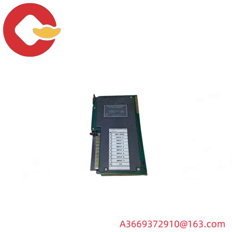 AB 1771-IA 8 Point Digital Input Module