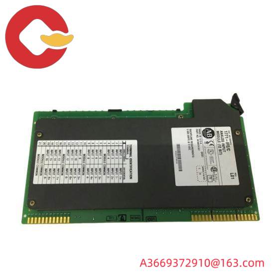1771-IFE/C Switch