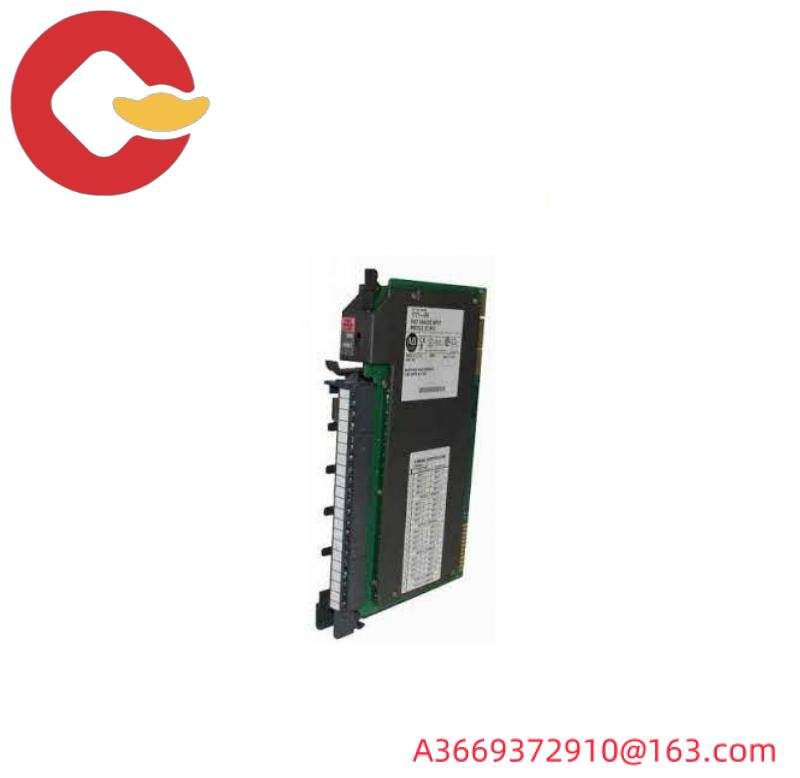 AB 1771-IFF/A analog input module