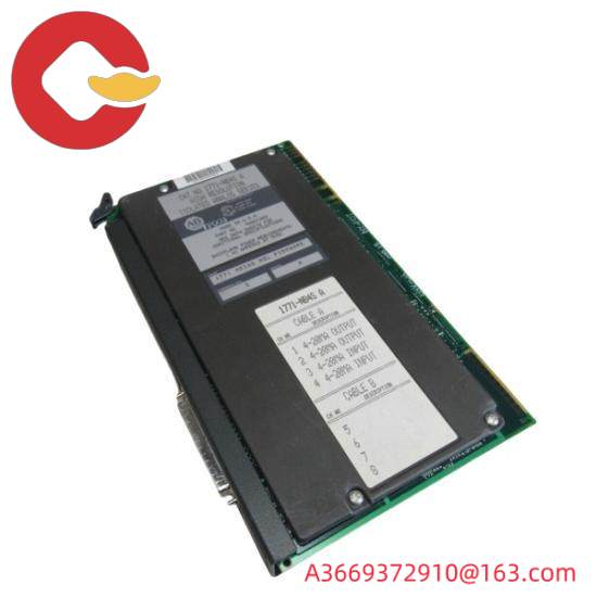 1771-NB4S   1771NB4S  1771-NB4S  Analog Combination Module