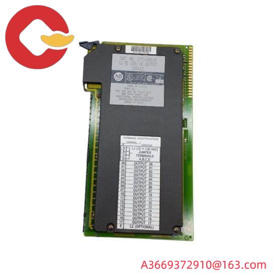 1771-OD Output Module