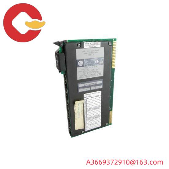 1771-QRC  Pulse FlowMeter Module
