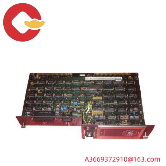 1772-LH Processor Interface Module