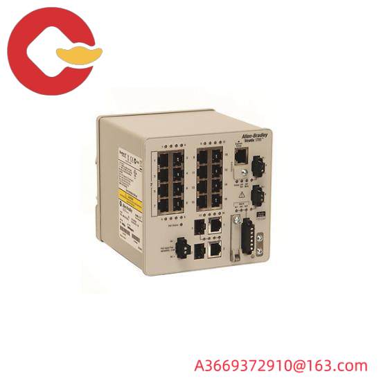 1783-BMS12T4E2CGP Ethernet switch