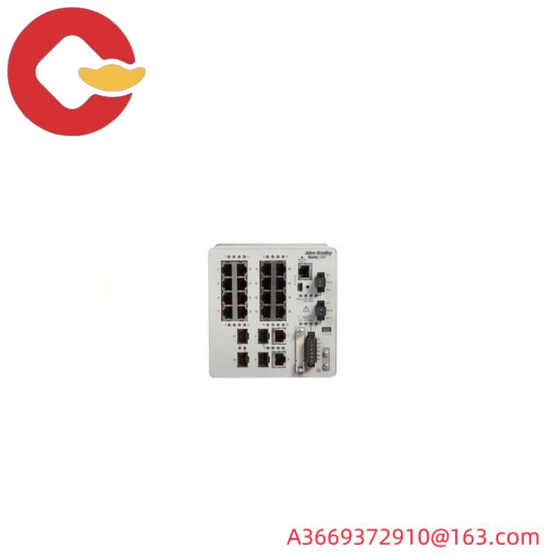 AB 1783-BMS20CA 16 copper 10/100 ports