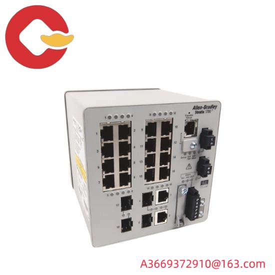 1783-BMS20CGL Ethernet Switch
