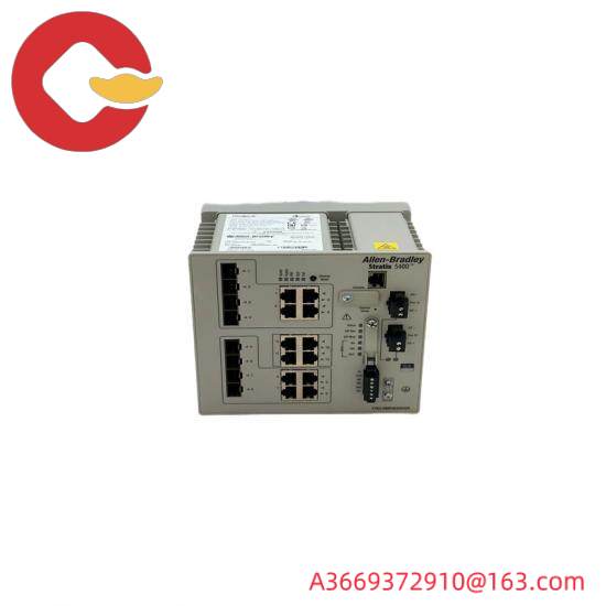 1783-HMS8T4CGN STRATIX 5400 ETHERNET SWITCH