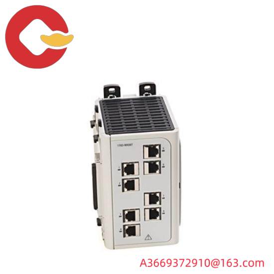 1783-MX08T Copper Expansion Module