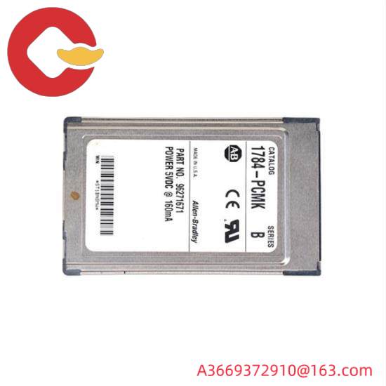 1784-PCMK/B Communication Card